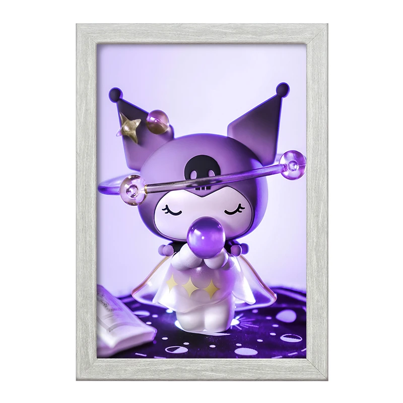 تابلو خندالو طرح کرومی (kurom) کد F10300