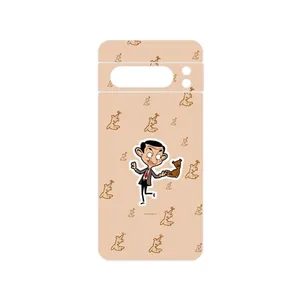 MAHOOT Mr.Bean Cover Sticker for Google Pixel 8 Pro