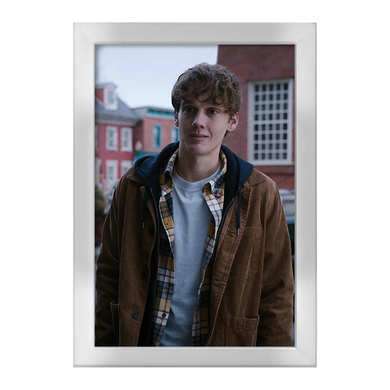 تابلو خندالو طرح سریال ونزدی Wednesday کد 25267