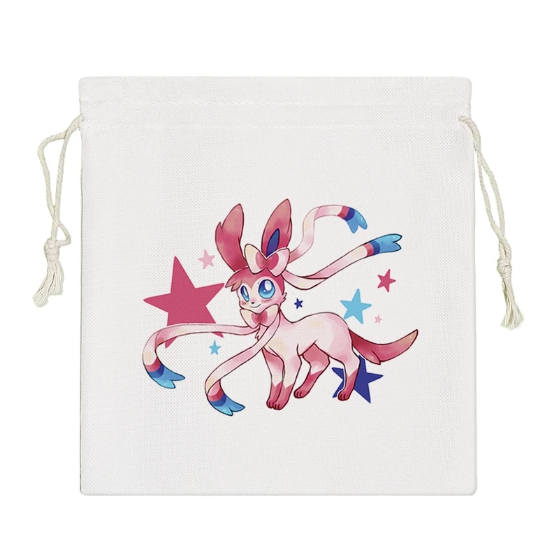 نظم دهنده خندالو مدل سیلوئون انیمه پوکمون کد 1413-S