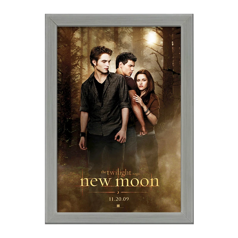 تابلو خندالو طرح گرگ و میش Twilight  کد 10853