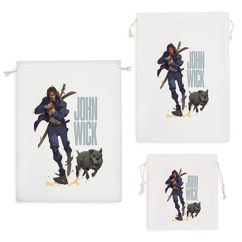 نظم دهنده خندالو مدل جان ویک John Wick   کد 3121 مجموعه 3 عددی