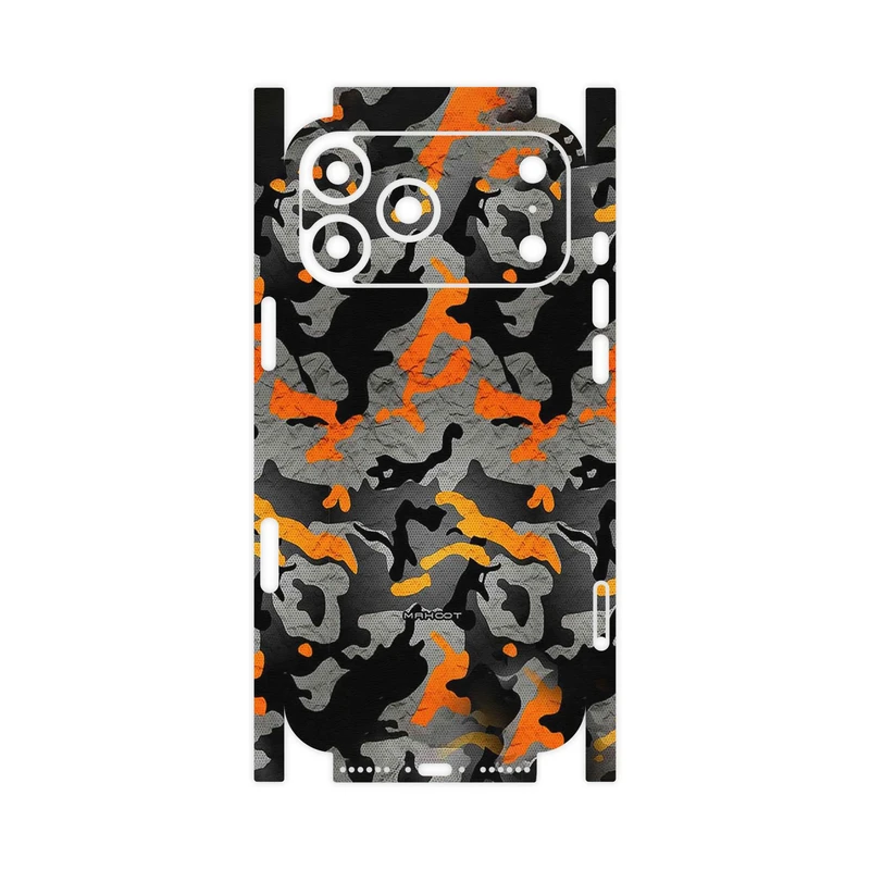برچسب پوششی ماهوت مدل Army_Autumn-FullSkin مناسب برای گوشی موبایل اپل iPhone 17 Pro Max