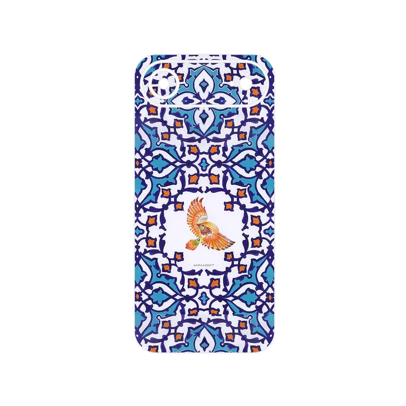 برچسب پوششی ماهوت مدل Homa_Tile مناسب برای گوشی موبایل اپل iPhone 17 Air
