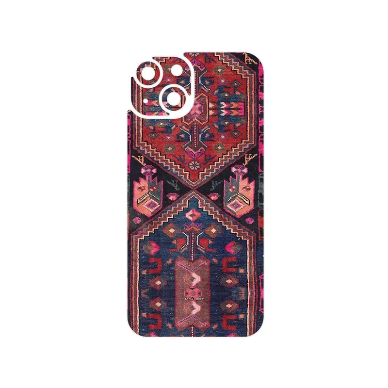 برچسب پوششی ماهوت مدل Rug مناسب برای گوشی موبایل اپل iPhone 14