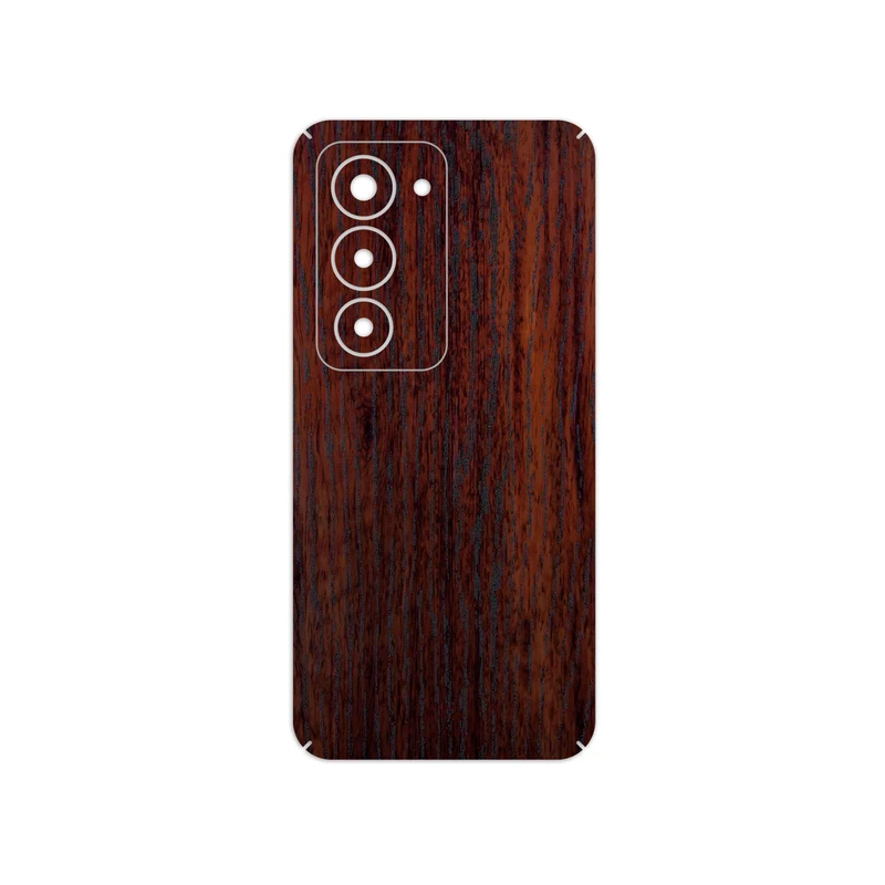 برچسب پوششی ماهوت مدل Red-Wood مناسب برای گوشی موبایل شیائومی Redmi 15 4G