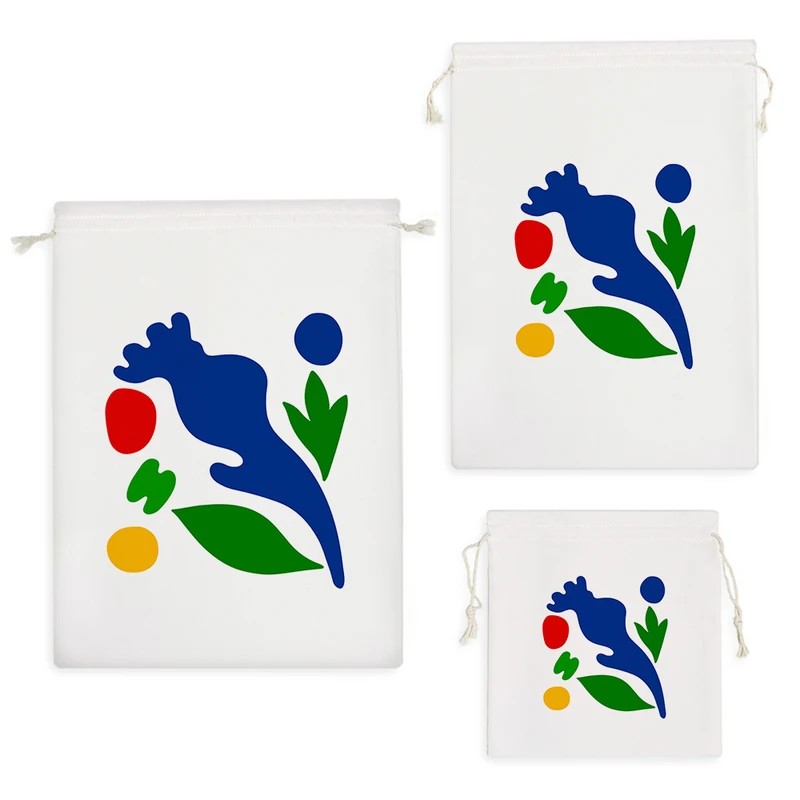 نظم دهنده خندالو مدل گل کد 8024 مجموعه 3 عددی