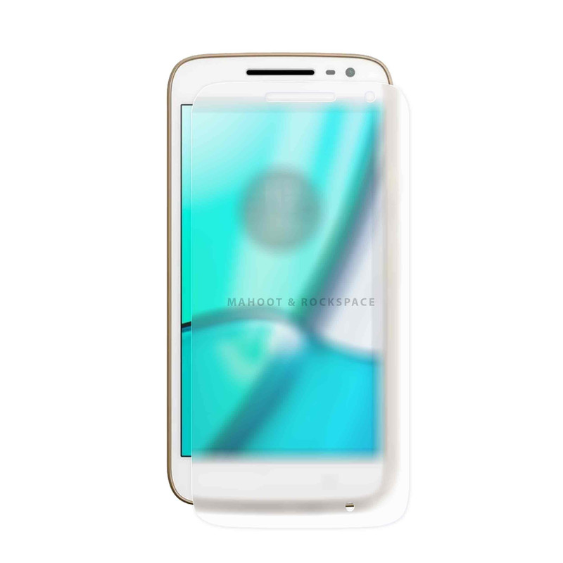محافظ صفحه نمایش ماهوت مدل PAPER-MT مناسب برای گوشی موبایل موتورولا Moto G4 Play