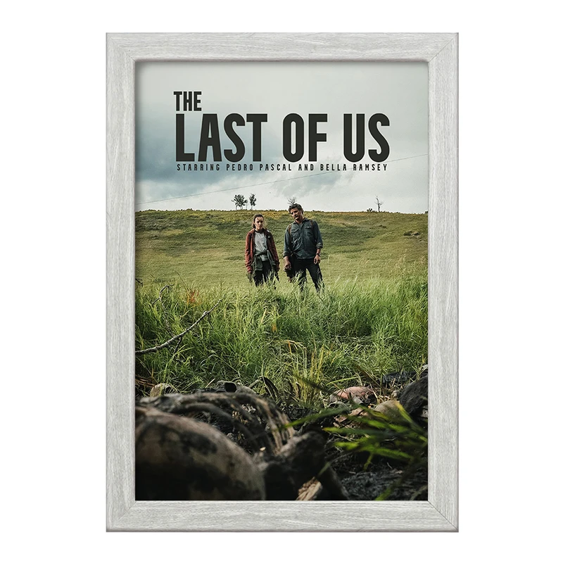 تابلو خندالو طرح لست آف آس (The Last Of Us) کد F13599