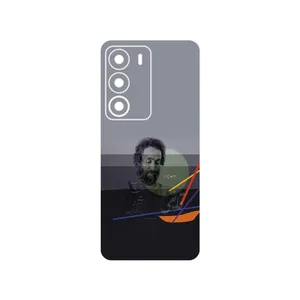 MAHOOT Sohrab Sepehri Cover Sticker for Realme C71