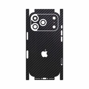MAHOOT Carbon-Fiber-FullSkin Cover Sticker for Apple iPhone 17 Pro
