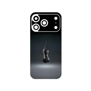 MAHOOT Cello Cover Sticker for Apple iPhone 17 Pro