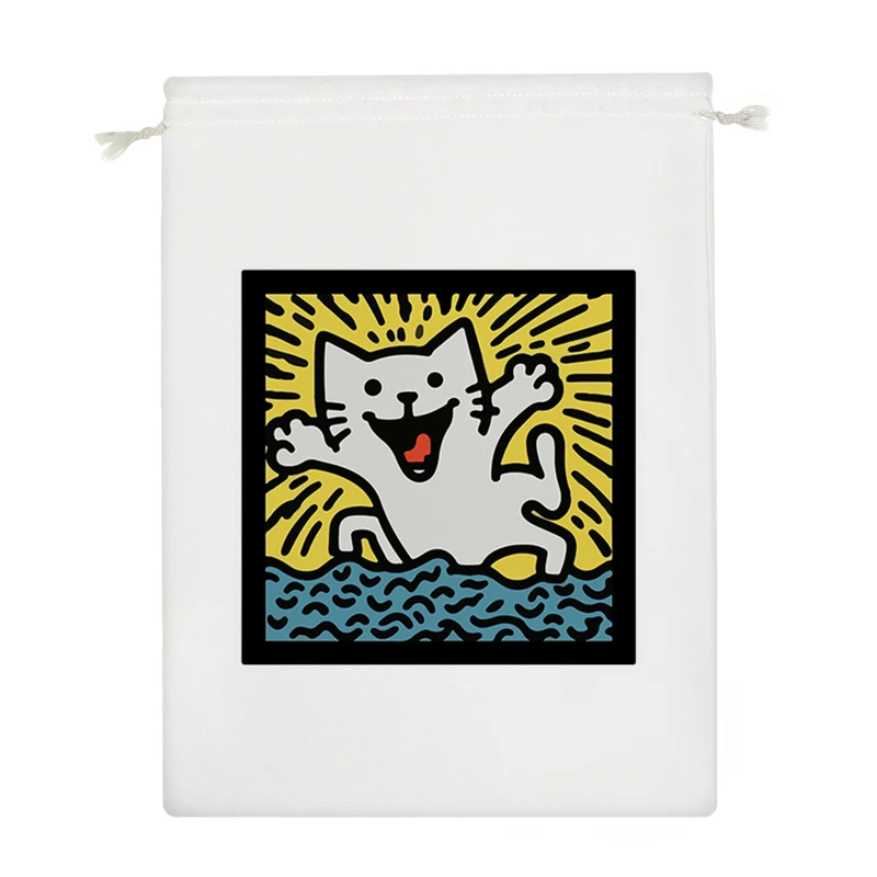 نظم دهنده خندالو مدل گربه خندان کد 10321