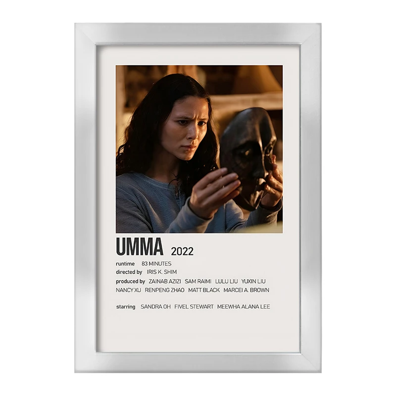 تابلو خندالو طرح اوما (Umma) کد F13034