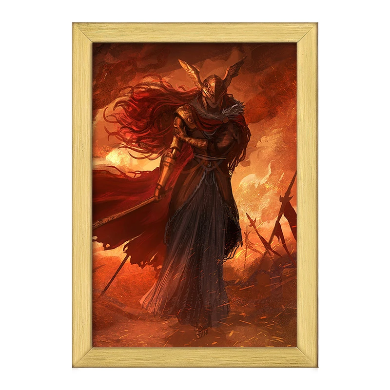 تابلو خندالو طرح بازی الدن رینگ Elden Ring کد 26129