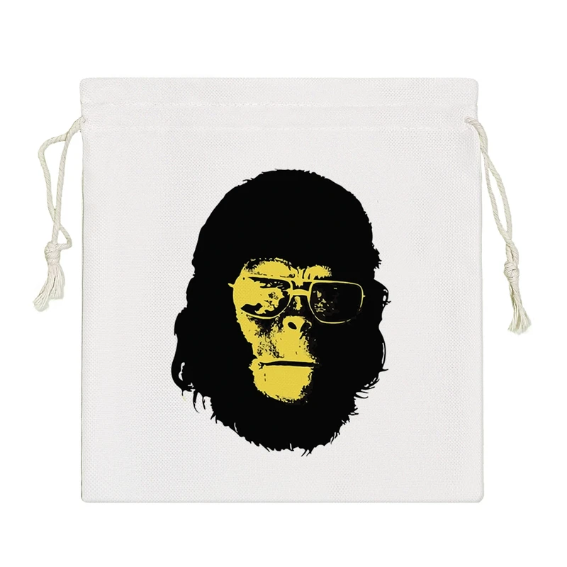 نظم دهنده خندالو مدل گوریل مشکی کد 9864-S