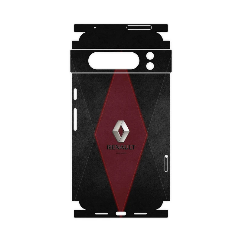 برچسب پوششی ماهوت مدل Renault-FullSkin مناسب برای گوشی موبایل گوگل Pixel 8 Pro