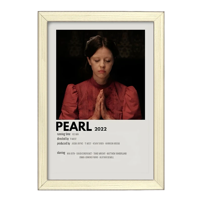 تابلو خندالو طرح پرل (Pearl) کد F12987