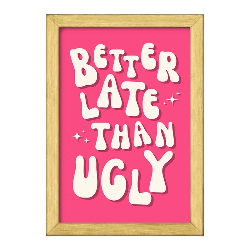 تابلو خندالو طرح انگیزشی کد F11896