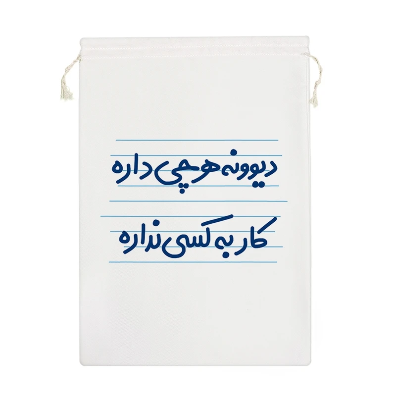 نظم دهنده خندالو مدل دیوونه هرچی داره کار به کسی نداره کد 4523-M