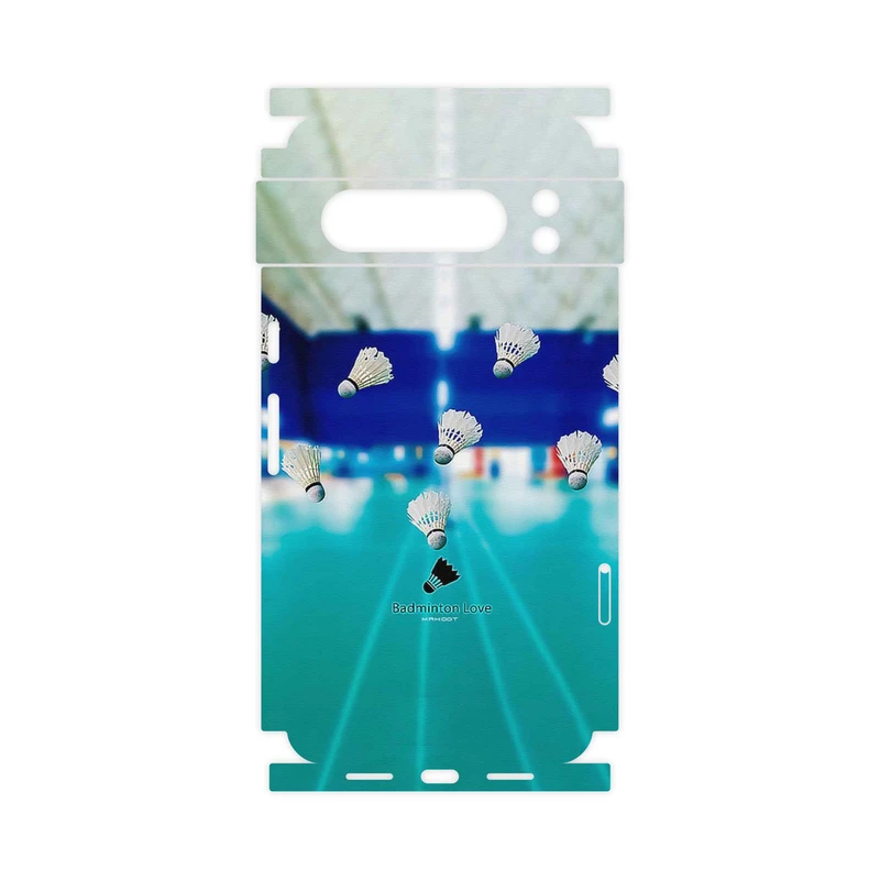 برچسب پوششی ماهوت مدل Badminton-FullSkin مناسب برای گوشی موبایل گوگل Pixel 8 Pro