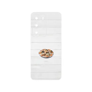 MAHOOT Seafood Cover Sticker for Realme C71