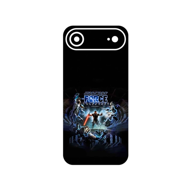 برچسب پوششی ماهوت مدل Star Wars Game Series مناسب برای گوشی موبایل اپل iPhone 17 Air
