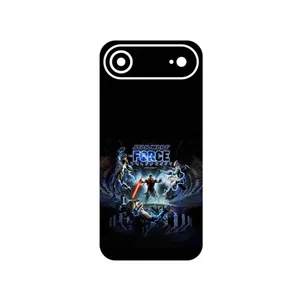 MAHOOT Star Wars Game Series Cover Sticker for Apple iPhone 17 Air