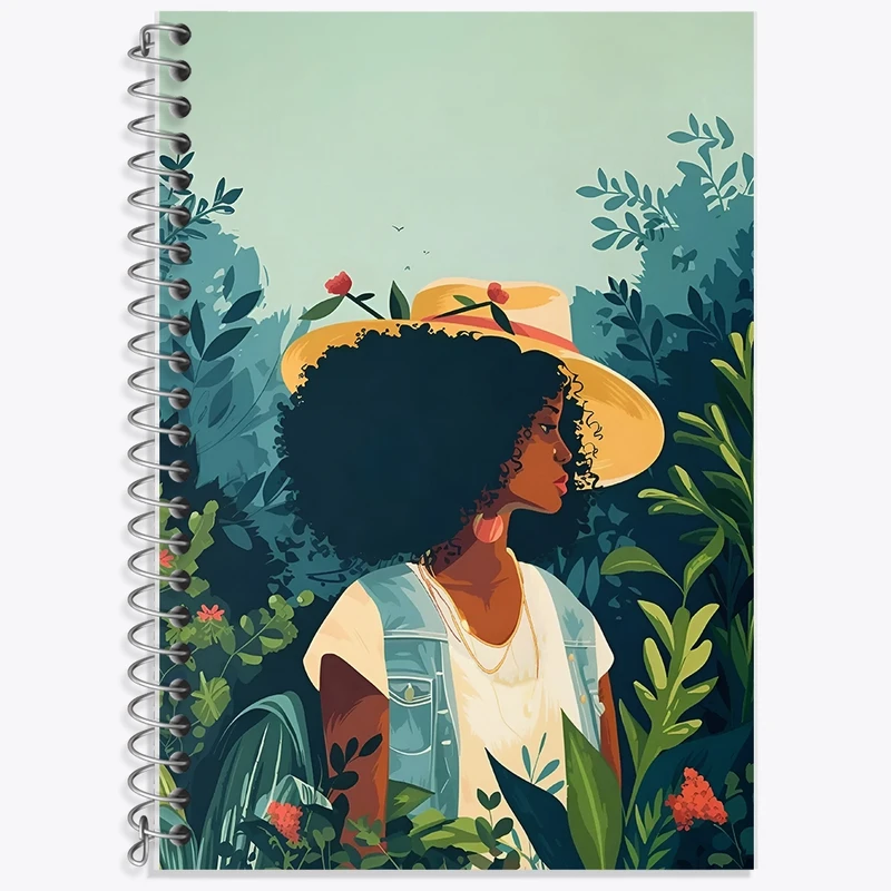 دفتر لغت 50 برگ خندالو طرح دخترانه کد F10946