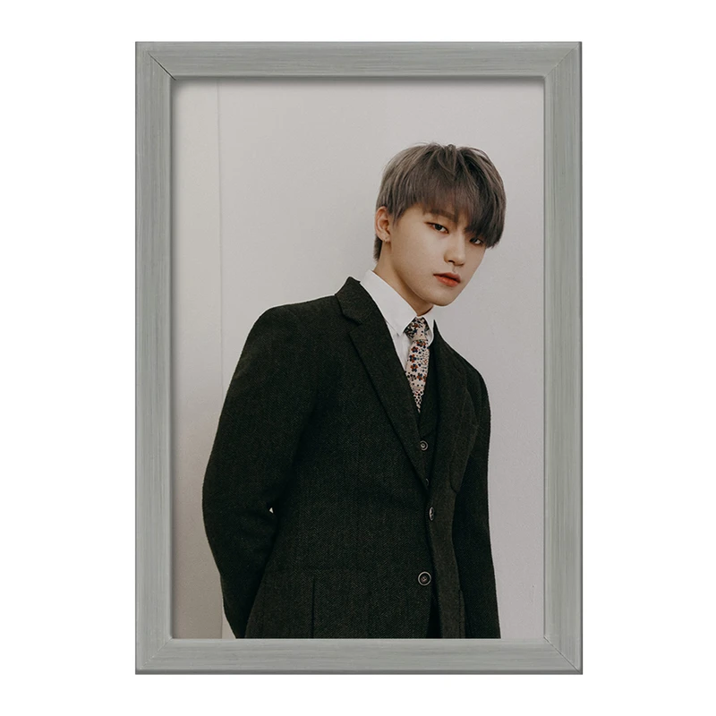 تابلو خندالو طرح دینو گروه سونتین Seventeen  کد 21615