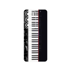 MAHOOT Piano_Instrument Cover Sticker for Realme C71