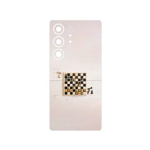 MAHOOT Chess Cover Sticker for Samsung Galaxy S25 Ultra