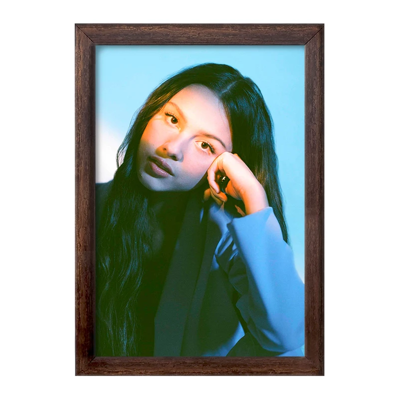 تابلو خندالو طرح اولیویا رودریگو Olivia Rodrigo  کد 19257