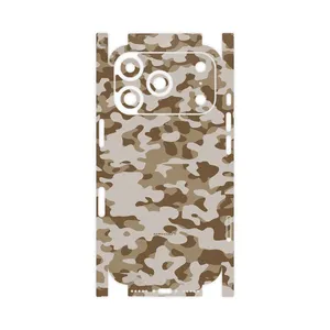 MAHOOT Army_Desert-FullSkin Cover Sticker for Apple iPhone 17 Pro