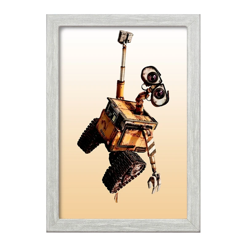 تابلو خندالو طرح وال ای (wall-E) کد F3409