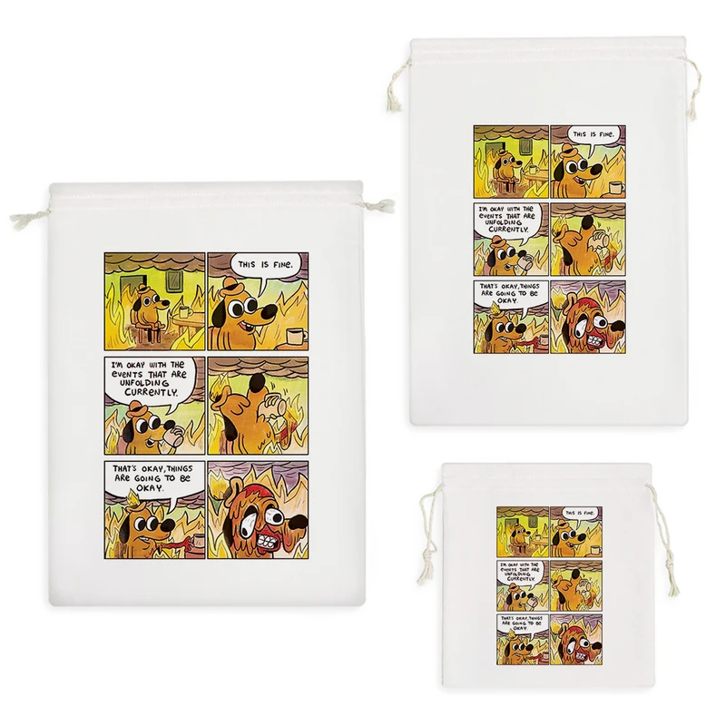 نظم دهنده خندالو مدل This is Fine کد H376 مجموعه 3 عددی