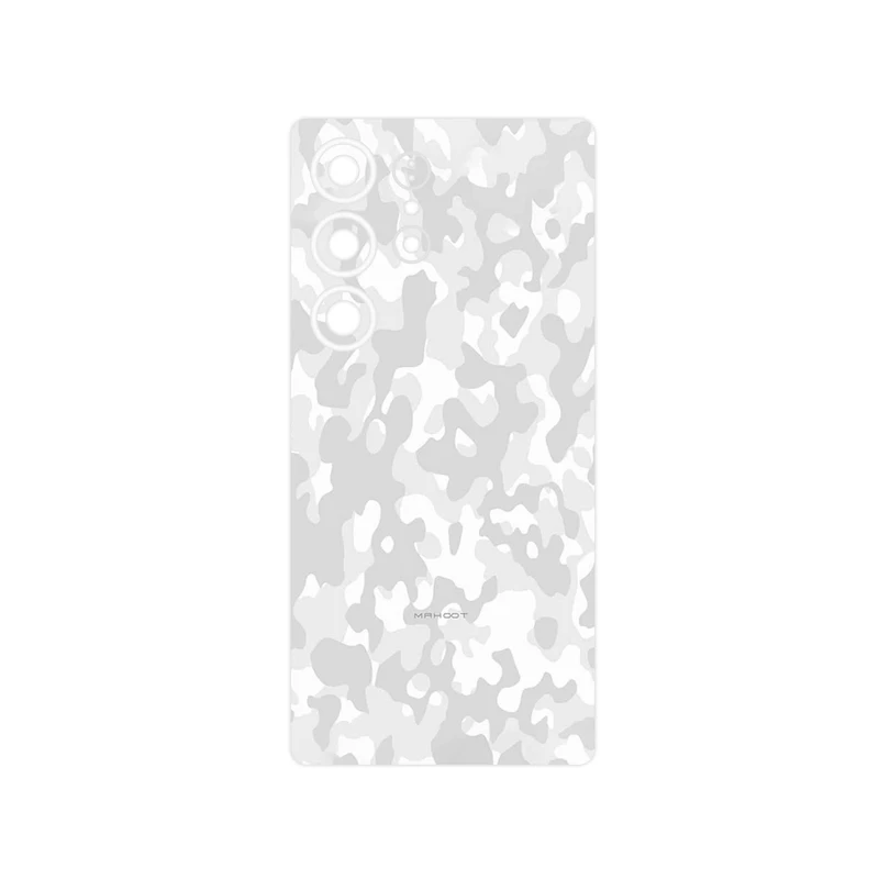 برچسب پوششی ماهوت مدل Army_Snow مناسب برای گوشی موبایل سامسونگ Galaxy S25 Ultra