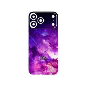 MAHOOT Universe b NASA 12 Cover Sticker for Apple iPhone 17 Pro Max
