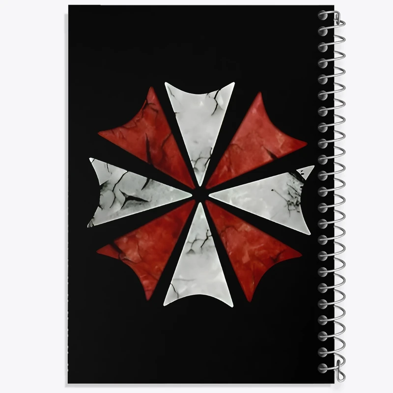 دفتر طراحی 50 برگ خندالو طرح آکادمی آمبرلا کد F9885