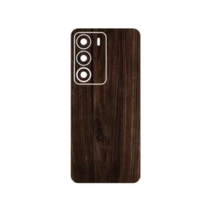 MAHOOT Dark_Walnut_Wood Cover Sticker for Realme C71
