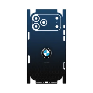 MAHOOT BMW-FullSkin Cover Sticker for Apple iPhone 17 Pro Max