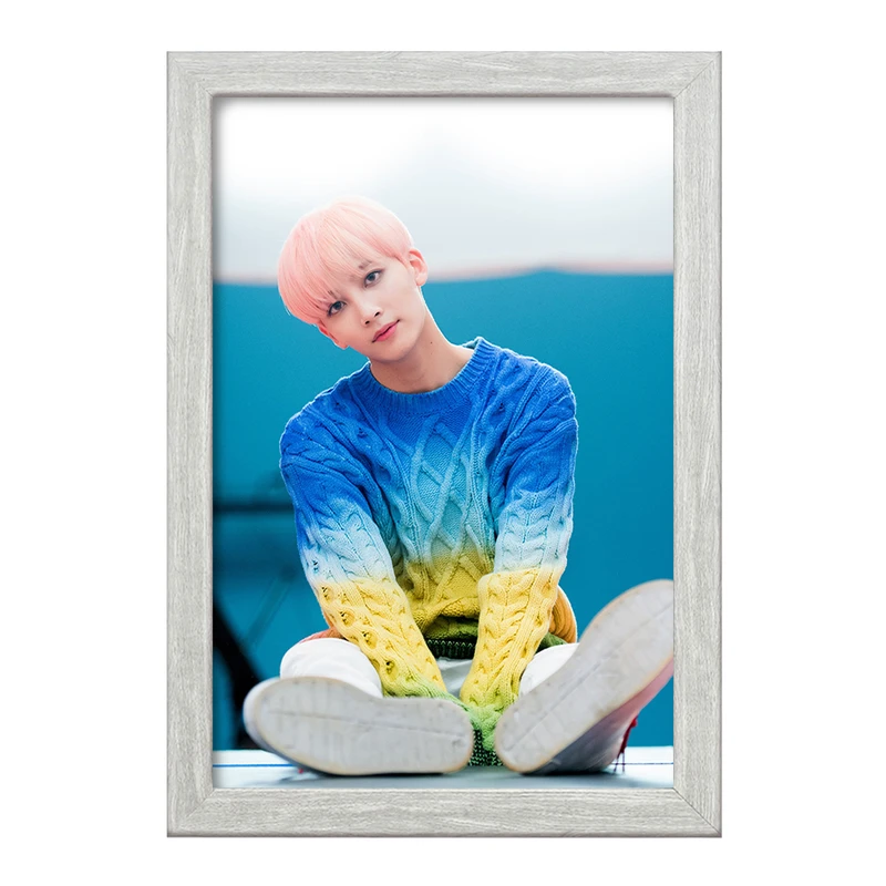 تابلو خندالو طرح جونگهان گروه سونتین Seventeen  کد 21582