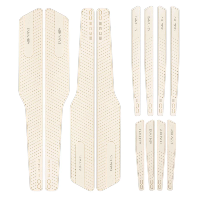 محافظ درب، سپر و آینه خودرو ماهوت مدل EDGE-Wمناسب برای لاماری EAMA HEV مجموعه 12 عددی