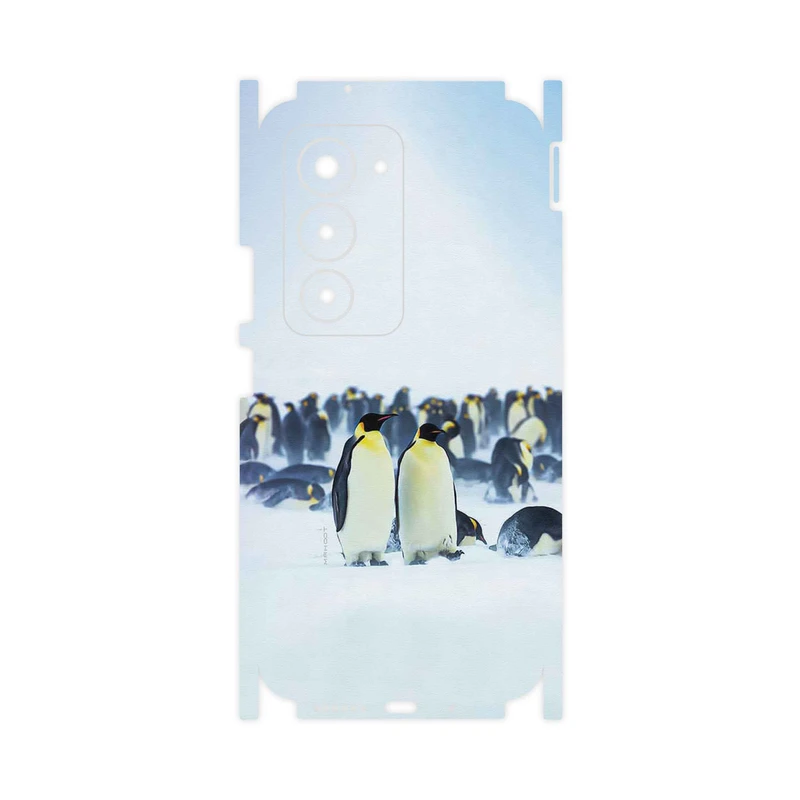 برچسب پوششی ماهوت مدل Penguin-FullSkin مناسب برای گوشی موبایل شیائومی Redmi 15 4G