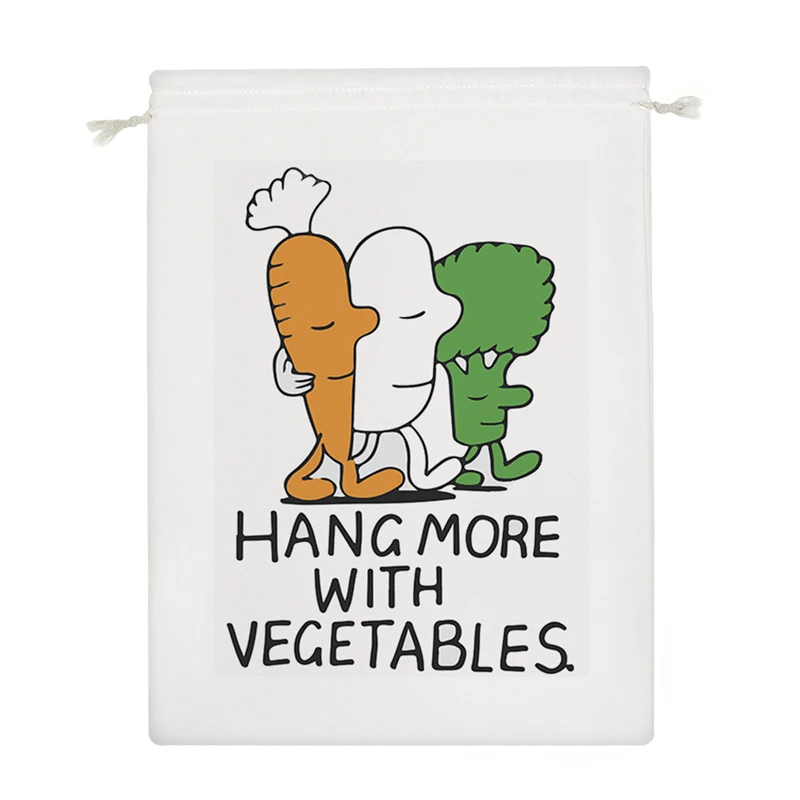 نظم دهنده خندالو مدل Hang More With Vegetables کد 6658