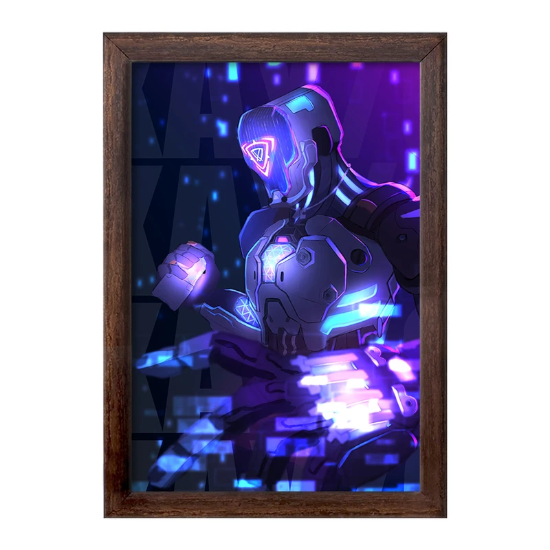 تابلو خندالو طرح بازی ولورانت (Valorant) کد 33118