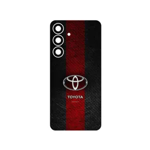 MAHOOT TOYOTA_Logo Cover Sticker for Samsung Galaxy S25 FE