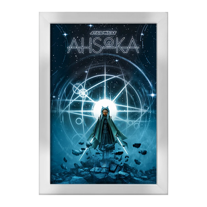 تابلو خندالو طرح جنگ ستارگان (Star Wars) کد F1773