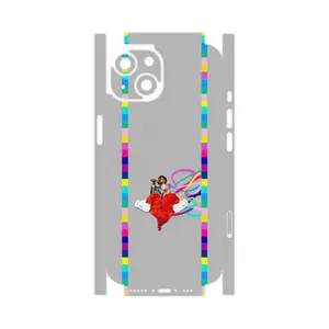 MAHOOT Collage of Heartbreak-FullSkin Cover Sticker for Apple iPhone 14