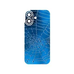 MAHOOT Spider web Cover Sticker for Apple iPhone 17